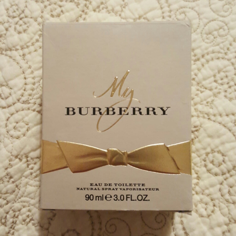 MY BURBERRY 3.0 FL. OZ.